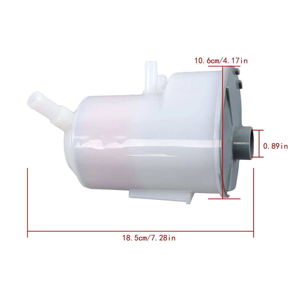 Power Steering Reservoir w/ Cap 53701SM4023 for Honda Accord (1990–1993)