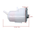 Power Steering Reservoir w/ Cap 53701SM4023 for Honda Accord (1990–1993)
