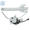 Rear Left Power Window Regulator for Nissan Altima (2002–2006)