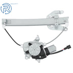Rear Left Power Window Regulator for Nissan Altima (2002–2006)