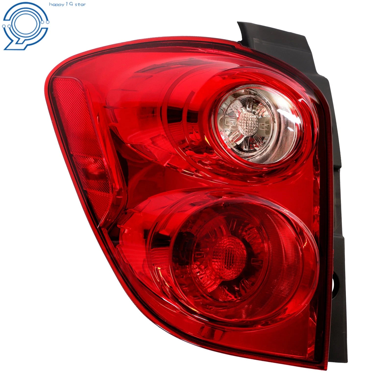Tail Lights for Chevy Equinox (2010–2015) Driver Left Side Replacement