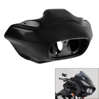 Unpainted ABS Inner Outer Fairing for Harley Davidson Road Glide FLTR (1998–2013)