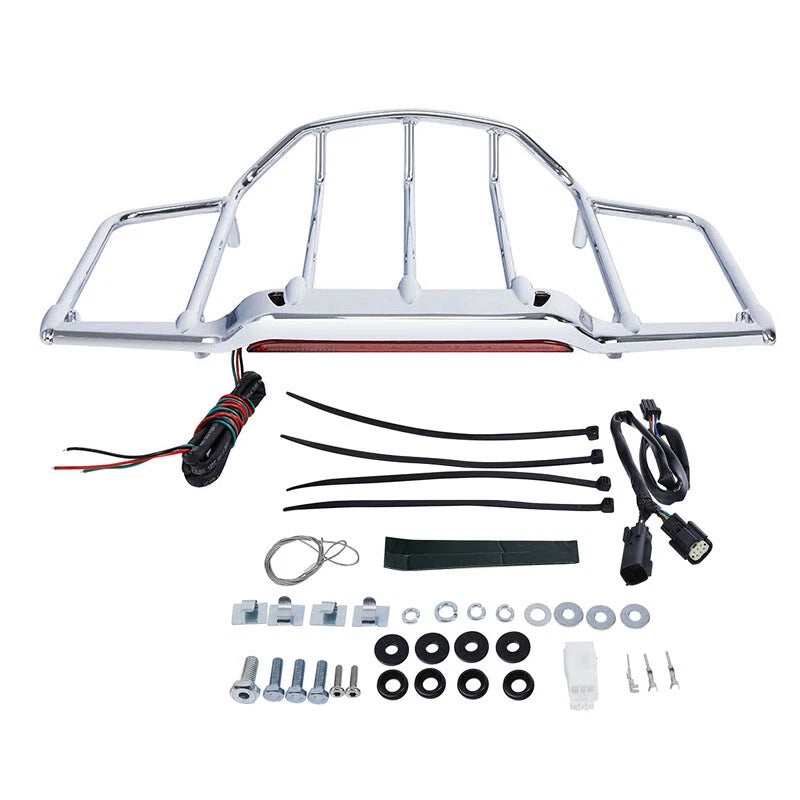 Luggage Rack LED Light for Harley Touring Road King (2014–2024)