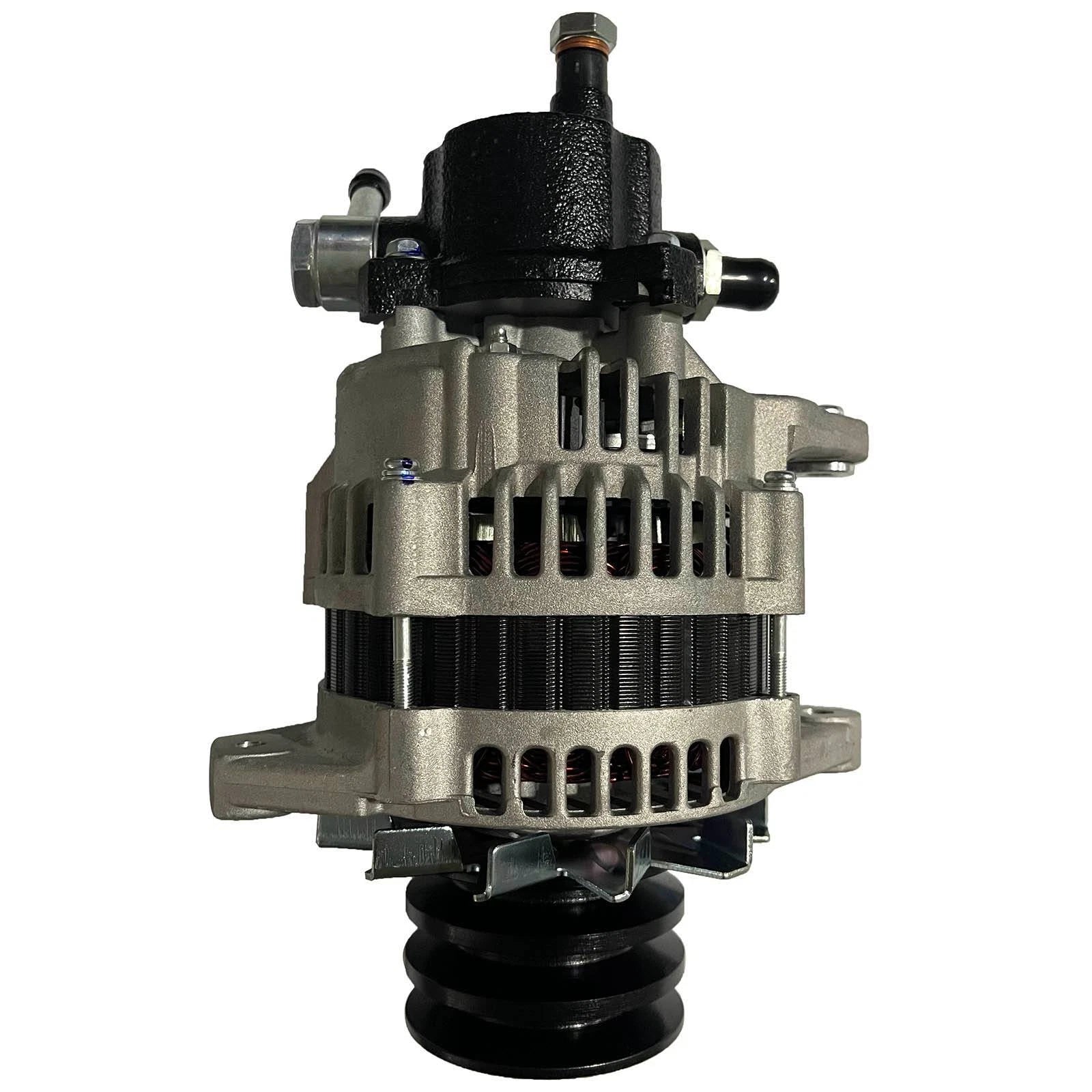 Alternator 80A for Chevy GMC W3500 W4500 W5500 Tiltmaster (1998-2002)