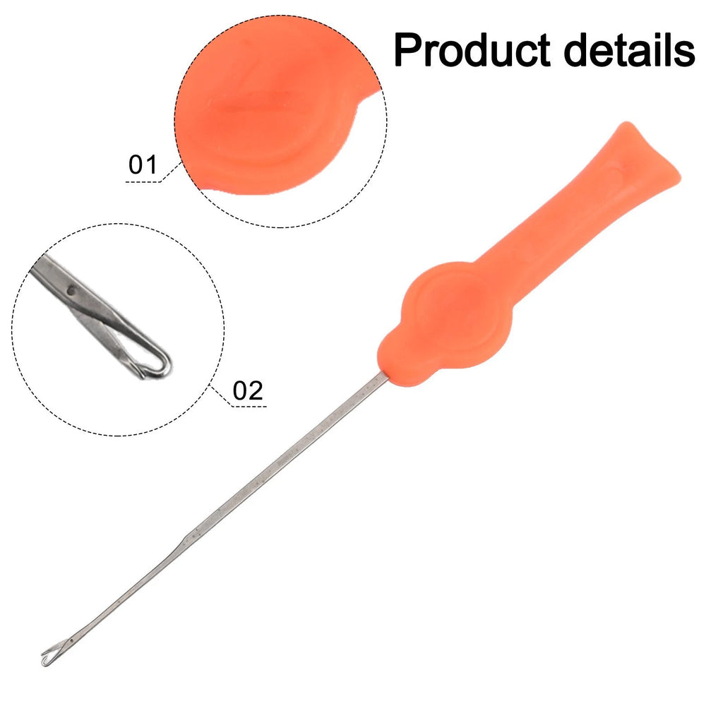 3X Needle Pellet Tackle Terminal Cones for Carp Fishing