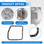 Transmission Filter Oil Pan Gasket for Toyota A130 A140 (No. 3533020010)