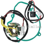 Stator Coil, Pulsator, Gasket for KTM 450 525 SX SMR 2004–2005, 540 SXS 2006