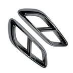 Rear Throat Exhaust Pipe Outlet Cover Trim for Mercedes-Benz CLE Coupe (2024)