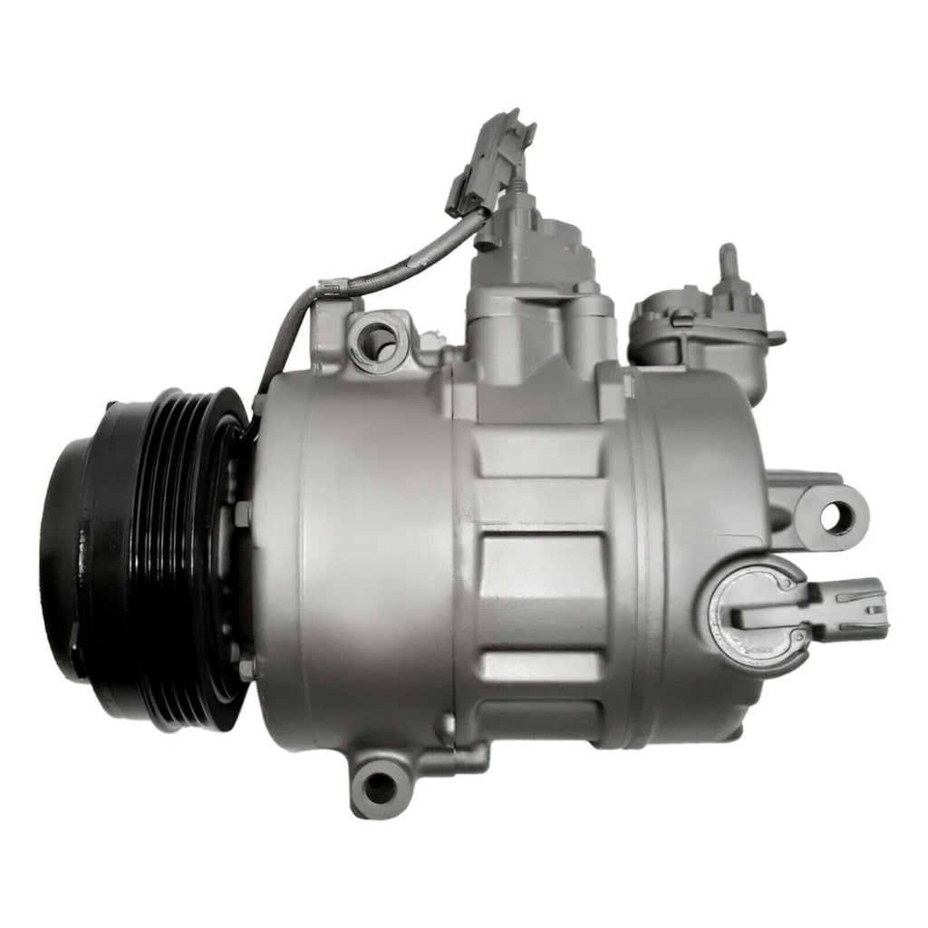 AC Compressor Kit With Condenser for Ford Fusion 2.7L (2018-2018)