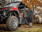 SuperATV HDPE Half Doors for CFMoto UForce U10 Pro XL (2025+)