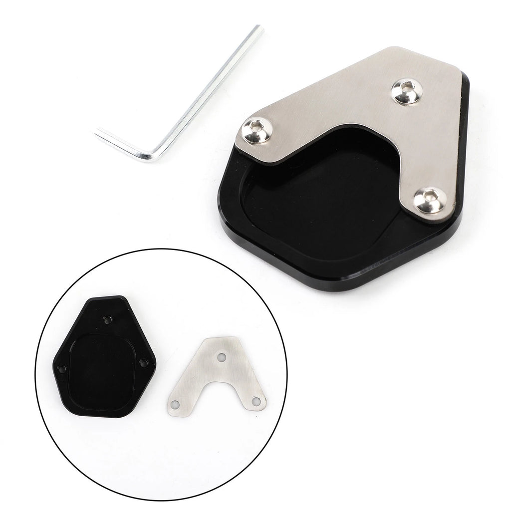 Kickstand Enlarger Pad for Moto Guzzi V85TT (2020–2021)