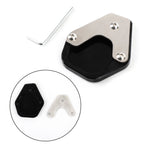 Kickstand Enlarger Pad for Moto Guzzi V85TT (2020–2021)