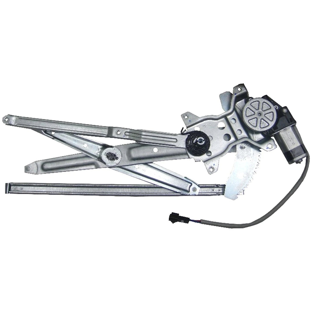 Set of 2 Power Window Regulators for Toyota Sienna (1998–2003)