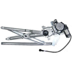 Set of 2 Power Window Regulators for Toyota Sienna (1998–2003)