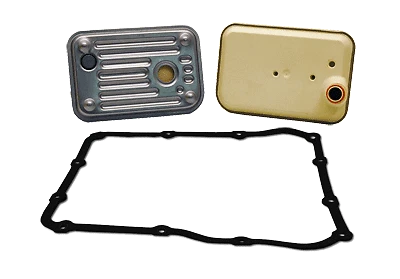 Wix Transmission Filter Kit for Chevrolet Silverado 2500 HD (2001–2003) Turbo 6.6L