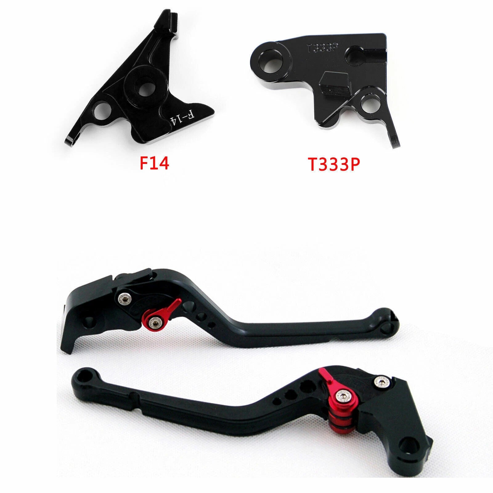 Long Clutch Brake Lever for Trident Bonneville T120/T100 (2016–2022)