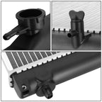 Aluminum Core Radiator for Suzuki Vitara 1.6L MT (1999–2002) DPI 13028