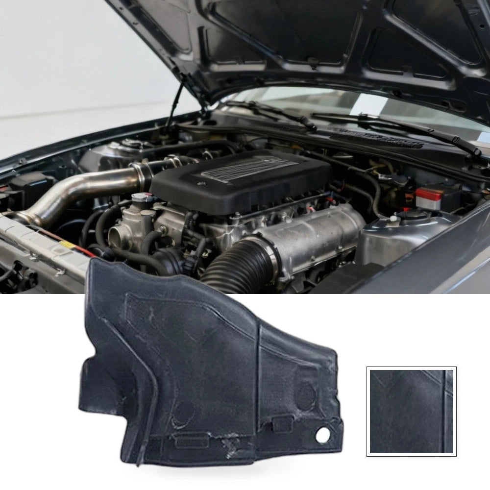 Engine Heat Shield Firewall Insulation for BMW X5 E70 (2006–2013), X6 E71