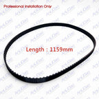 Timing Belt for Volvo Penta AQ151 AQ125A 230A 250 (18-4029 463377)