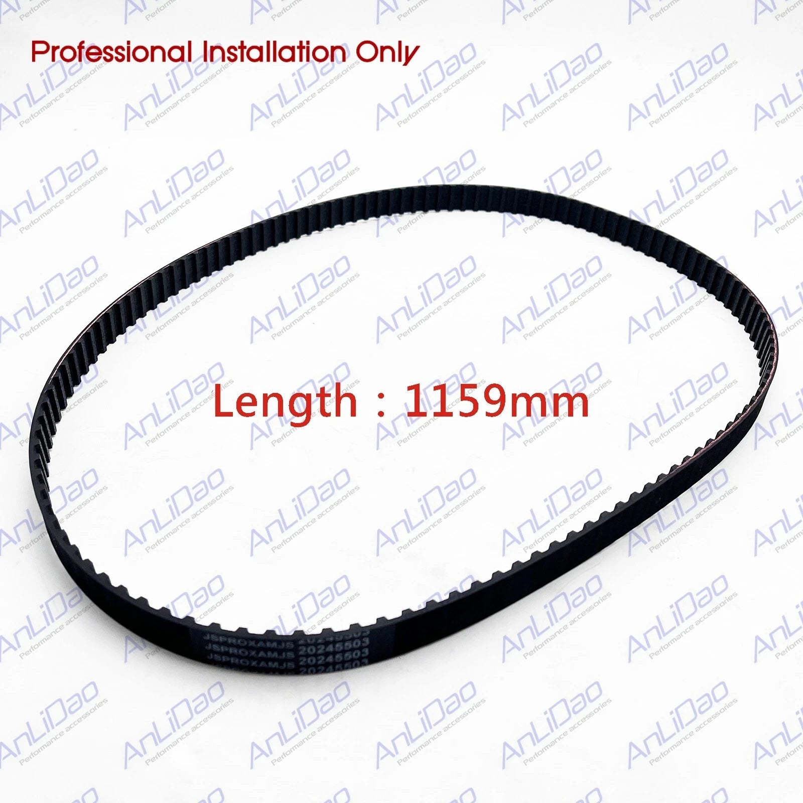 Timing Belt for Volvo Penta AQ151 AQ125A 230A 250 (18-4029 463377)