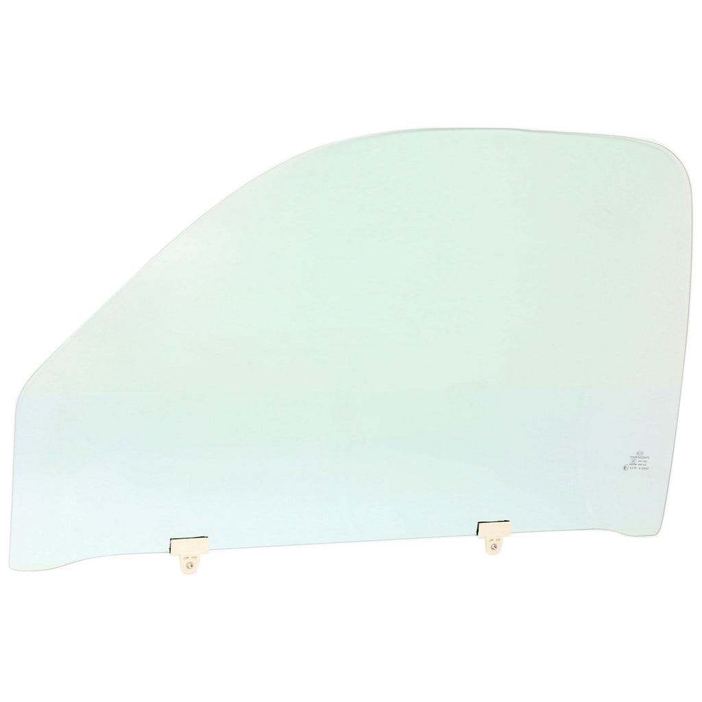 Front Driver Door Glass for Toyota Tacoma (1999–2003)