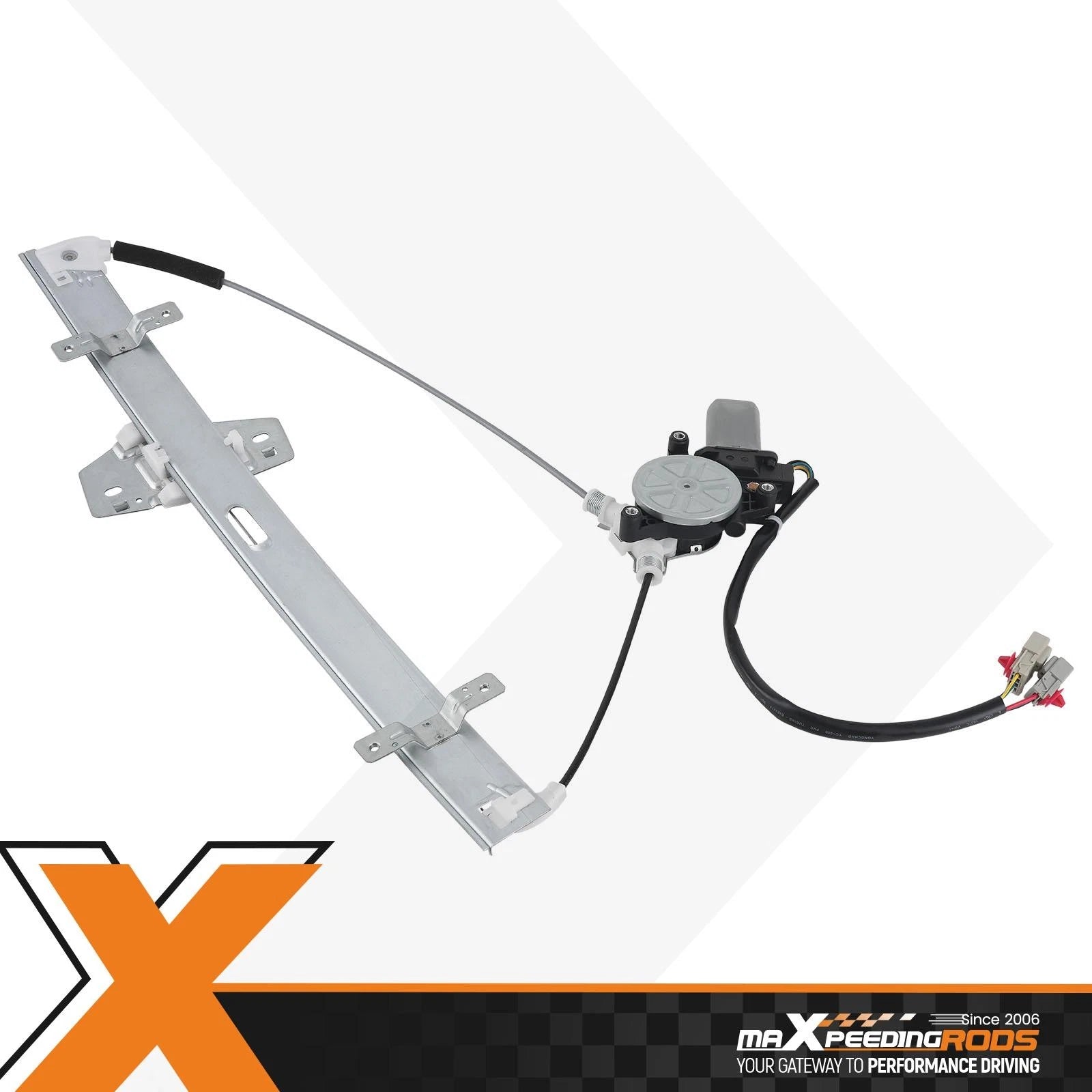 Window Regulator with Motor for Honda Odyssey (2003–2004)