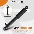 Pair Rear Struts for Hyundai Santa Fe (2007-2012)