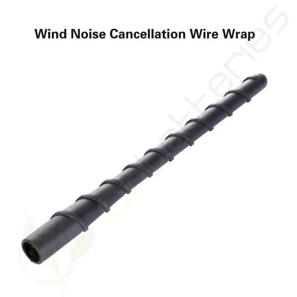 7" Short Stubby Antenna Mast for Honda S2000 (2000–2009) #39151-T5R-305