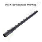 7" Short Stubby Antenna Mast for Honda S2000 (2000–2009) #39151-T5R-305