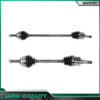2pcs Front CV Axles for Scion xA xB (2004–2006) & Toyota Echo (2000–2005)