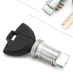 Aluminum Key Cylinder Lock Core Plug for BMW R1200GS R1250G (2013-2023)