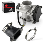 Throttle Body w/ Intake Manifold for Polaris Sportsman X2 800 EFI (2007–2009)