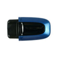 Blue Key Cover Case for Porsche Macan (2015-2023)