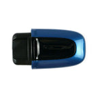 Blue Key Cover Case for Porsche Macan (2015-2023)
