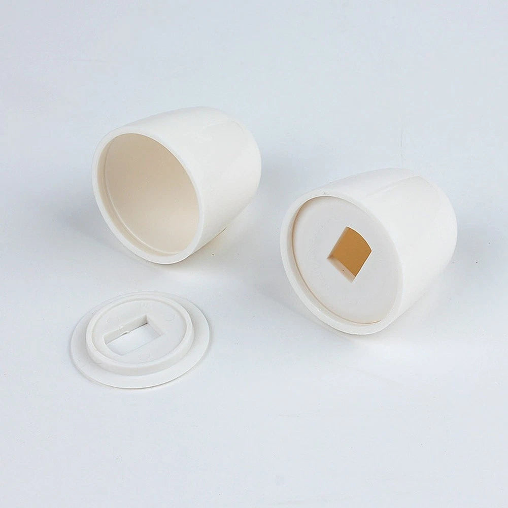 Glow in the Dark Toilet Decorative Screw Covers for Standard Toilets