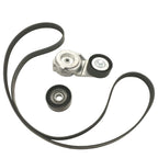 Serpentine Belt Tensioner Pulley Kit for Volkswagen Routan (2009–2010)
