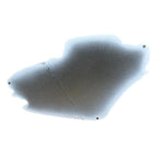 Metal Sign for Chevrolet Corvette Black (2005–2013)