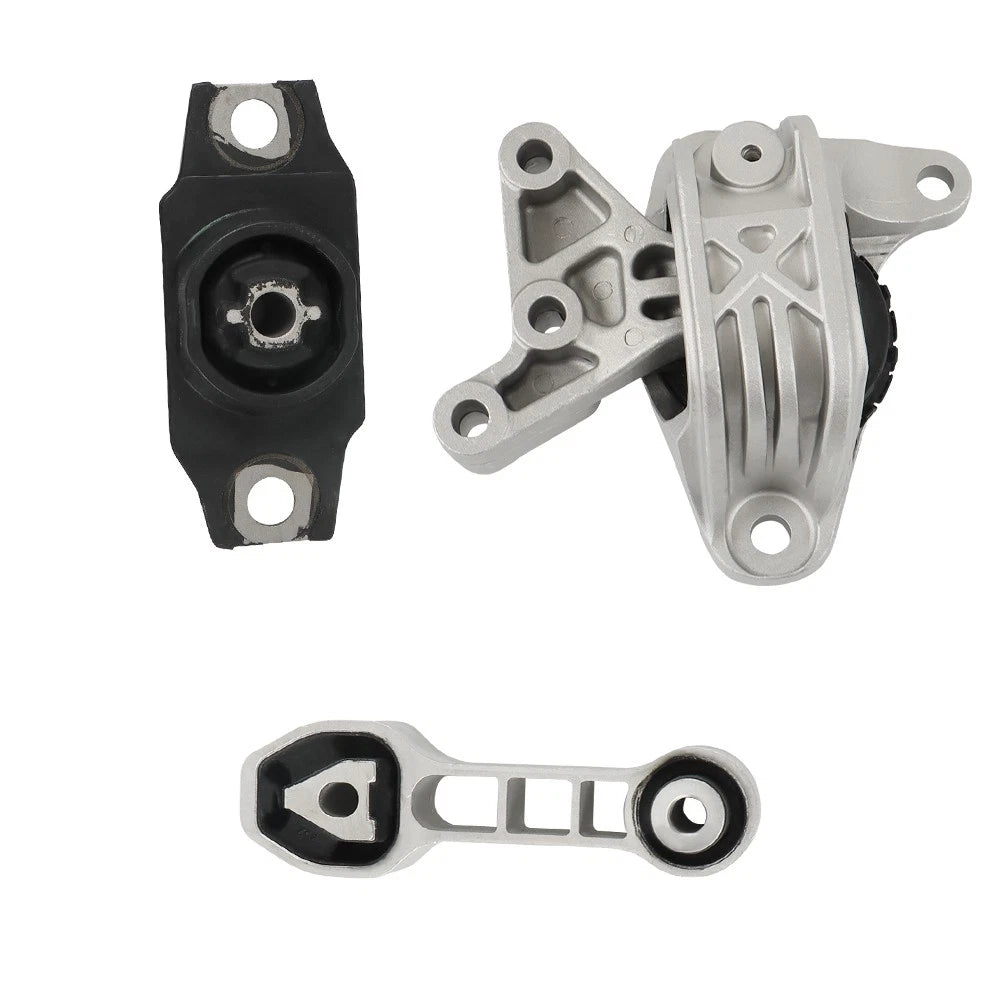 Engine Motor & Trans Mount with Torque Strut for Fiat 500 (2012-2018)