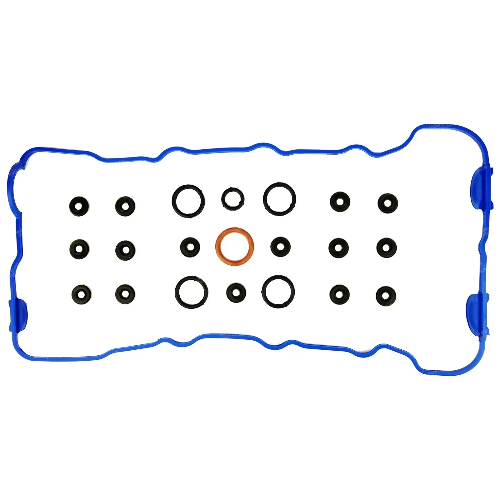 Rocker Valve Cover Gasket Set 2.0L for Nissan NX B13 SR20DE (1991-1995)