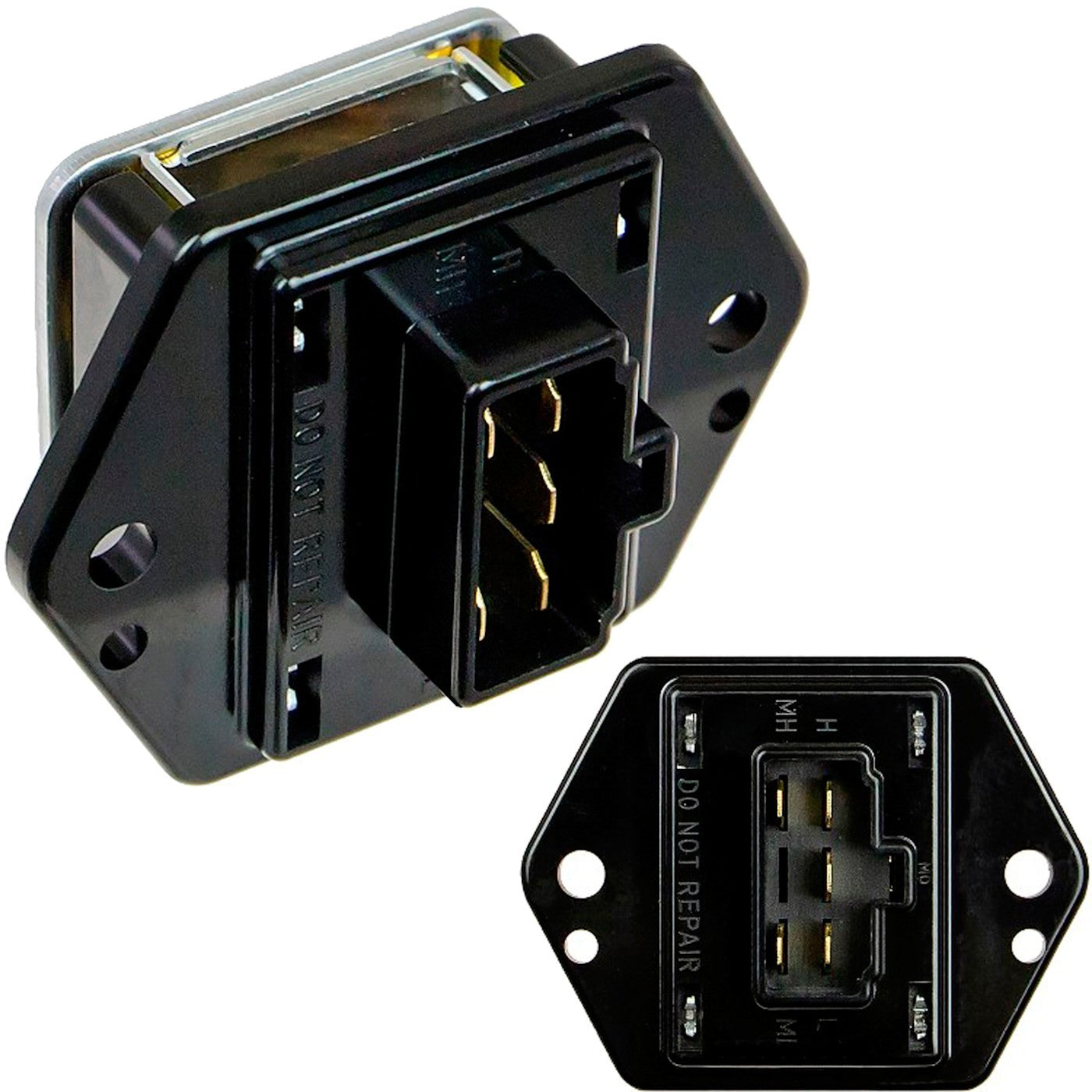 Blower Motor Resistor for Subaru Forester Outback Baja Legacy (2000–2004)