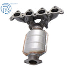 Catalytic Converter Set for Hyundai Elantra 2.0L (2004–2012)