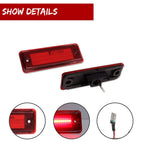 Set of 4 Amber LED Side Marker Lights for El Camino & Caballero (1978–1987)
