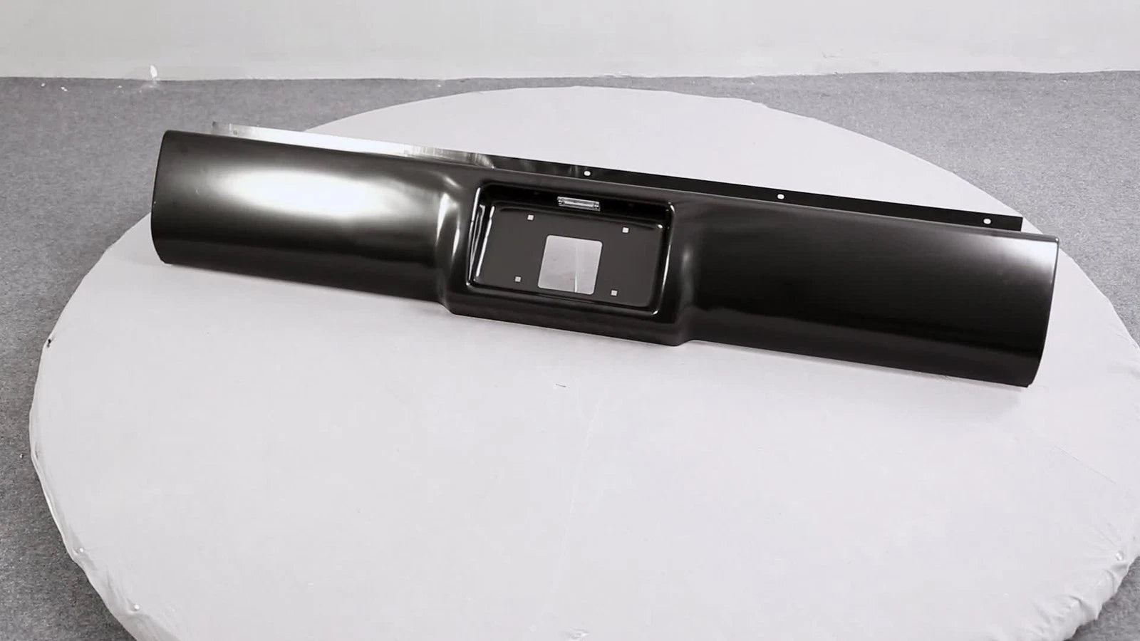 Rear Bumper Roll Pan for Chevy GMC C/K1500 2500 3500 (1988–1998)