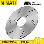 Rear Brake Disc Rotor 5211849 for Polaris Xpedition 325 400L 1999–2000