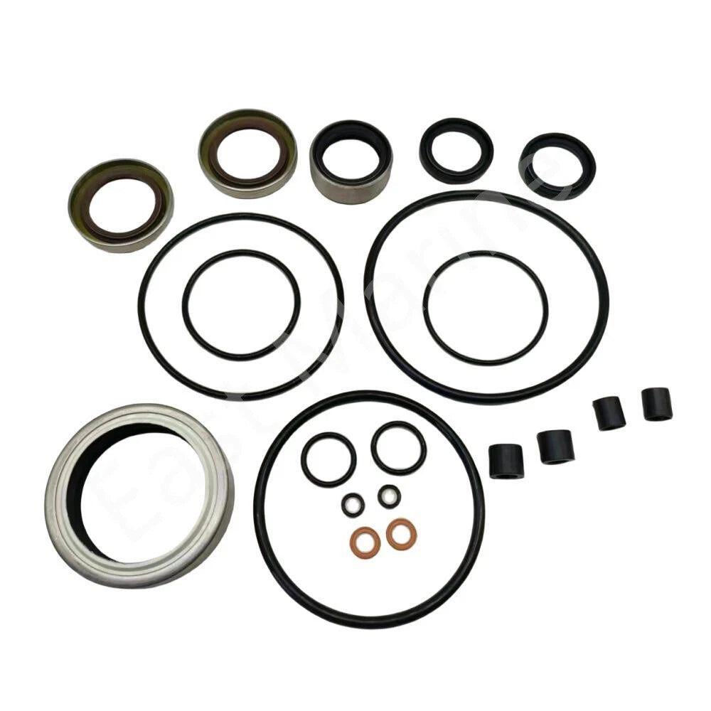 Lower Unit Seal Kit for Mercury Quicksilver Bravo I II III X (26-76868A2)