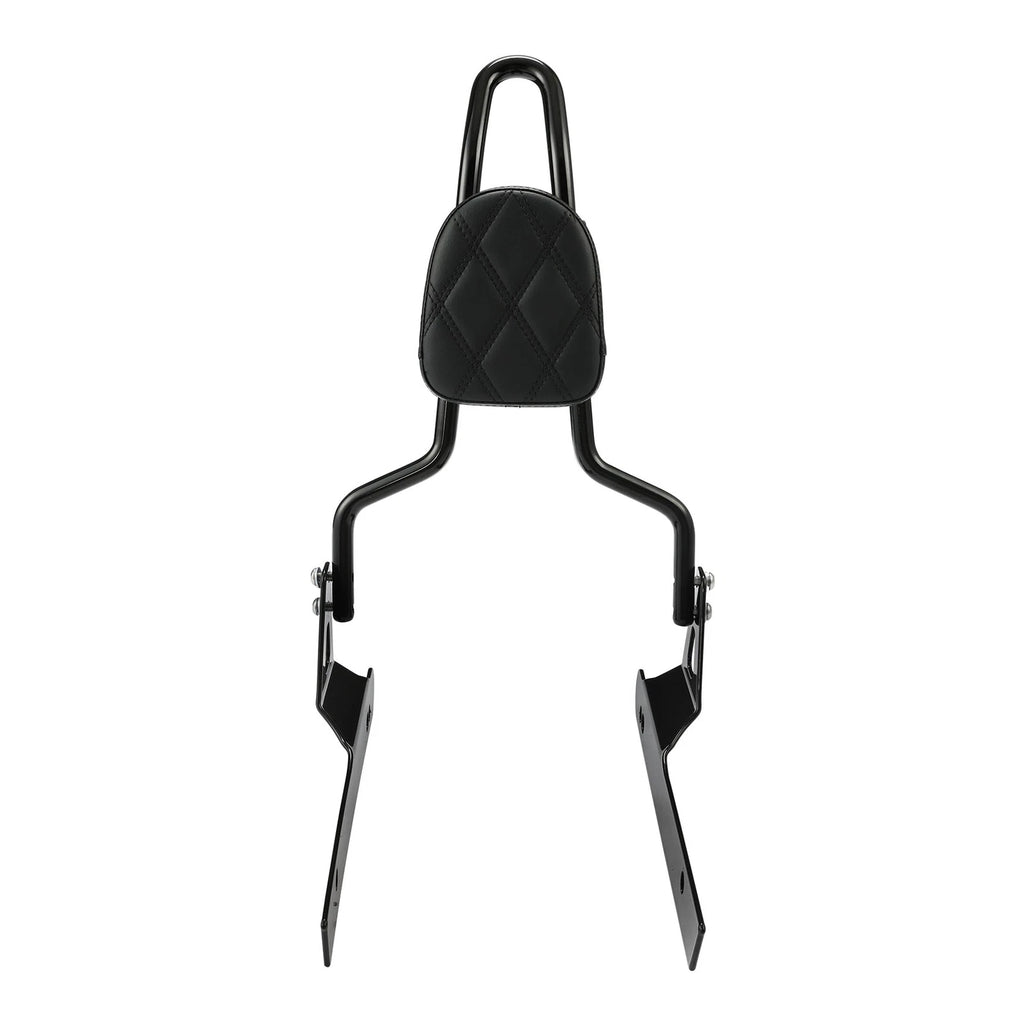 Detachable Passenger Backrest Sissy Bar for Harley Dyna Street Bob (2006–2017)