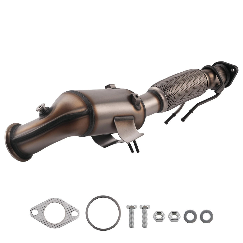 Flex Pipe Catalytic Converter for Ford Escape (2013–2016) Lincoln MKC (2015–2016) 2.0L