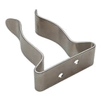 Spring Loaded Oar Holder for Boats RVs (304 Stainless)