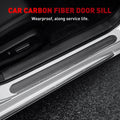 2M Door Plate Sill Scuff Cover Protector for Honda