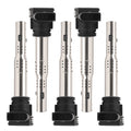 5Pcs Ignition Coil for Audi A4 Quattro VW Golf 2.0L (2006–2016) 07K905715 UF-575